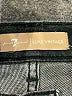 7 For All Mankind Stripes Gray Jeans Size 25 waist - photo 7