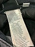 7 For All Mankind Stripes Gray Jeans Size 25 waist - photo 9