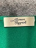 Beacon Green Short Sleeve Blouse Size M - photo 6