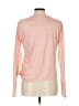 Apana Pink Long Sleeve Top Size L - photo 2