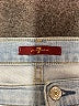 7 For All Mankind Blue Jeans Size 30 waist - photo 6