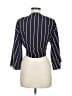 Grade & Gather 100% Polyester Blue Kimono Size M - photo 2