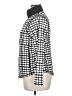 bylyse Houndstooth White Jacket Size XL - photo 5