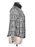 bylyse Houndstooth White Jacket Size XL - photo 4