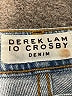 Derek Lam 10 Crosby Blue Jeans Size 26 waist - photo 6