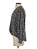 Ann Taylor Black Long Sleeve Blouse Size XXS - photo 5