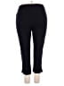 Torrid Solid Black Active Pants Size 2X Plus (2) - photo 2