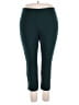 Ryan Wythe Teal Green Active Pants Size 18W - photo 1