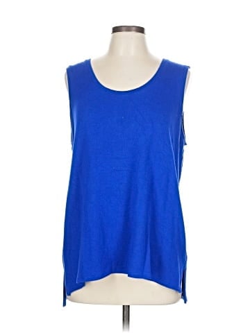 Ruby Rd. Sleeveless T-Shirt (view 1)