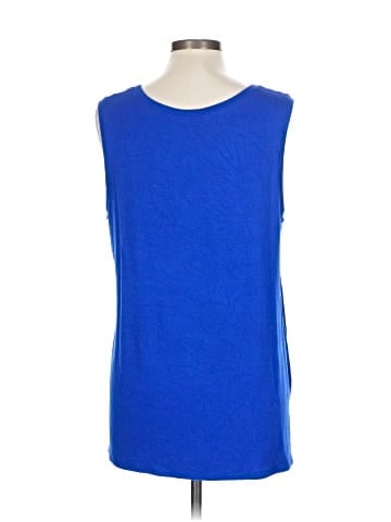 Ruby Rd. Sleeveless T-Shirt (view 2)