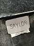Saylor Silver 3/4 Sleeve Blouse Size XS - photo 7