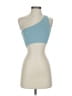 Assorted Brands Blue Tank Top Size S - photo 1
