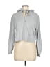 Wallflower Gray Pullover Hoodie Size M - photo 1