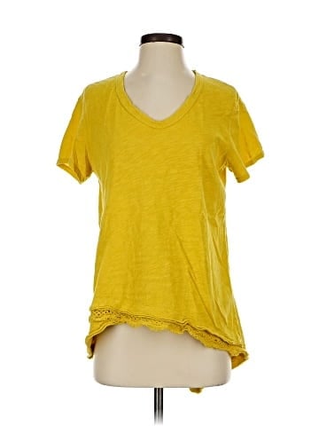 Left of Center Short Sleeve T-Shirt (view 1)
