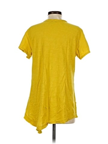 Left of Center Short Sleeve T-Shirt (view 2)