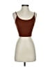 Active Basic Brown Tank Top Size Sm - Med - photo 1
