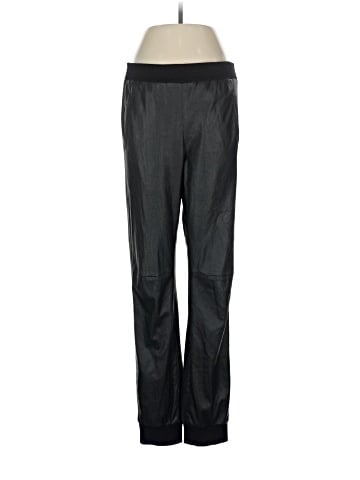 BCBGMAXAZRIA Faux Leather Pants (view 1)