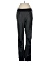 BCBGMAXAZRIA 100% Polyurethane Black Faux Leather Pants Size S - photo 1
