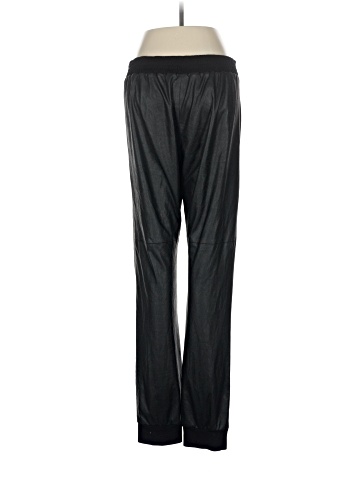 BCBGMAXAZRIA Faux Leather Pants (view 2)