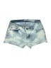 Assorted Brands Blue Denim Shorts Size 4 - photo 1