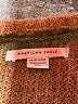 American Eagle Outfitters Orange Brown Pullover Sweater Size XS - photo 7