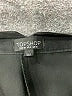 Topshop Solid Black Dress Pants Size 6 - photo 6