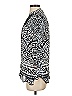 Hale Bob 100% Polyester Silver Long Sleeve Blouse Size XS - photo 5