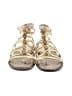 Sam Edelman Gold Tan Sandals Size 6 - photo 2
