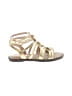 Sam Edelman Gold Tan Sandals Size 6 - photo 1
