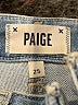 Paige Blue Jeans Size 25 waist - photo 7