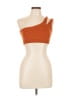 Camila Coelho Orange Tank Top Size Lg - XL - photo 1