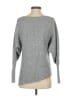 Express Gray Pullover Sweater Size S - photo 2
