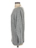 Express Gray Pullover Sweater Size S - photo 5