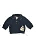 Janie and Jack 100% Cotton Blue Pullover Sweater Size 6-12 mo - photo 1