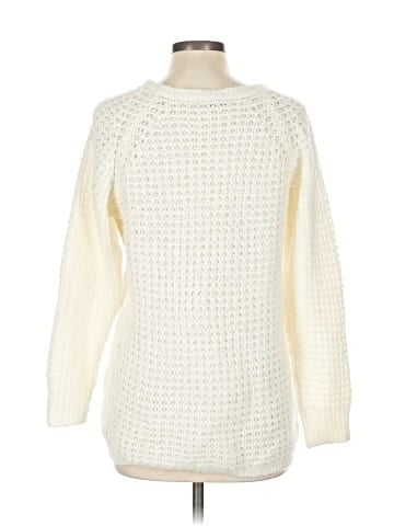 NY Collection Pullover Sweater (view 2)