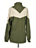 Sincerely Jules Color Block Green Windbreaker Size S - photo 2