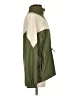 Sincerely Jules Color Block Green Windbreaker Size S - photo 4