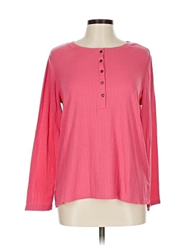 G.H. Bass & Co. Long Sleeve T-Shirt (view 1)