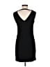 Sandro Graphic Black Cocktail Dress Size Med (2) - photo 2