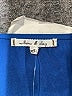 Willow & Clay 100% Polyester Blue Sleeveless Blouse Size XS - photo 7