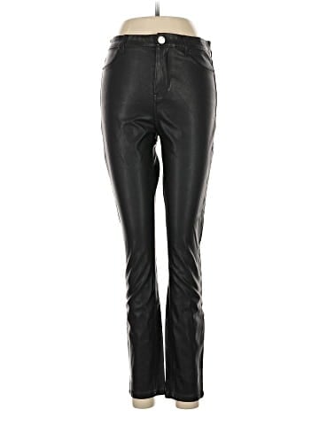 Blank NYC Faux Leather Pants (view 1)