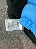 NSF Black Long Sleeve Turtleneck Size P (petite) - photo 8