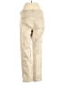 Banana Republic Solid Tan Khakis Size 4 - photo 2