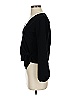 TeXTURE & THREAD Madewell Black 3/4 Sleeve Top Size XS - photo 5