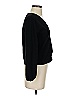 TeXTURE & THREAD Madewell Black 3/4 Sleeve Top Size XS - photo 4