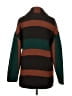 Ulla Johnson Chevron-herringbone Brown Coat Size P (petite) - photo 2