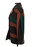 Ulla Johnson Chevron-herringbone Brown Coat Size P (petite) - photo 5