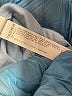 Rabbit Skins 100% Cotton Blue Long Sleeve Onesie 3-6 MO / 6 MO - photo 4