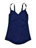 Malia Mills Solid Blue One Piece Swimsuit Size 32 - photo 1