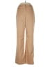 Larry Levine Solid Tan Khakis Size 10 - photo 1